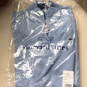 Vineyard Vines Shirts & Tops - NWT Vineyard Vines Classic Quarter Zip in Boys L Vineyard Vines Shirts & Tops - NWT Vineyard Vines Classic Quarter Zip in Boys L